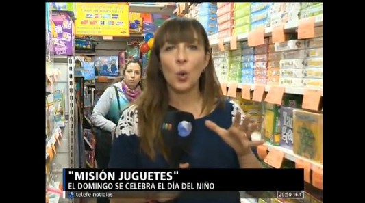 Día del Niño: Llega el operativo "regalo" y te mostramos cómo se fabrican los juguetes