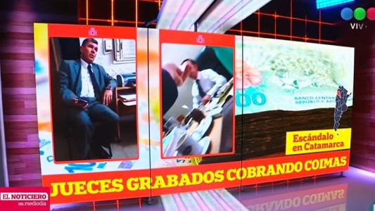 Investigan a dos jueces catamarqueños por el cobro de coimas para liberar a un preso