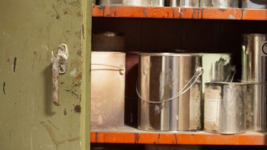 Un nene de un año murió luego de tomar diluyente de pintura