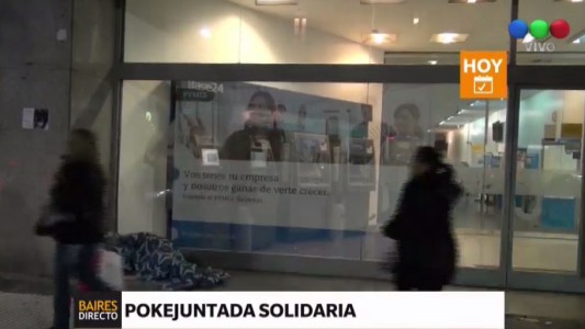 "Pokejuntada" solidaria hoy a las 17:00
