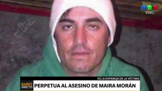 Condenaron a prisión perpetua al asesino de Maira Belén Morán