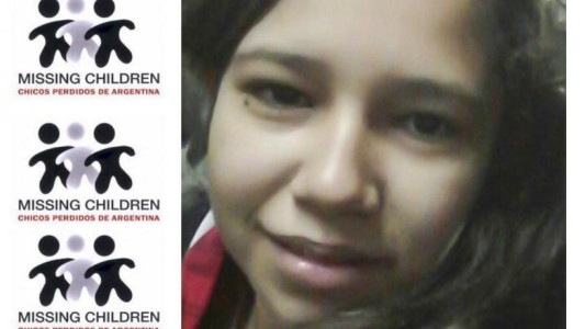 Buscan a una nena que desapareció hace ocho días en Parque Patricios