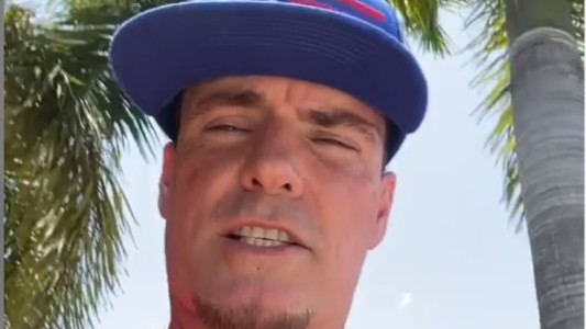 Vanilla Ice debió cancelar un concierto tras recibir fuertes críticas: "Queríamos pasar un buen rato"