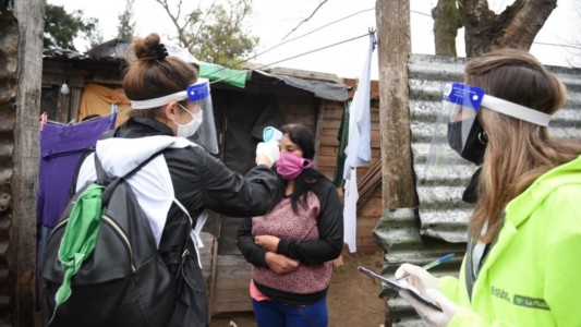 Detectan 22 casos sospechosos de coronavirus Ensenada en operativo "casa por casa"