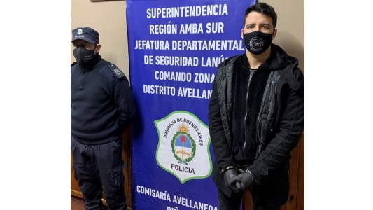 Detuvieron al jugador Alexis Zárate, acusado de violación