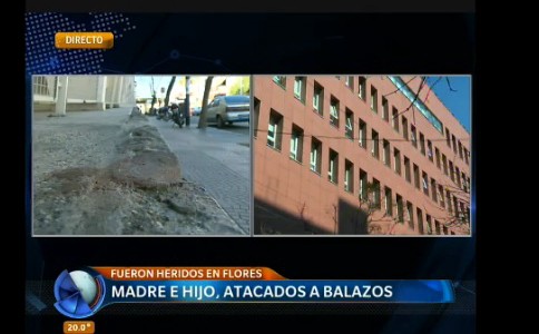 Balearon a una mujer y su hijo de 11 años cuando iban a la escuela