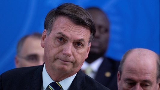 Coronavirus en Brasil: Bolsonaro también vetó el uso obligatorio de tapabocas en las cárceles