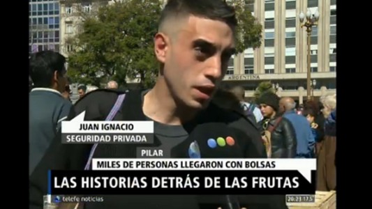 Las historias detrás de las frutas