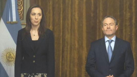 Tras el llamado de amenaza a Vidal, el ministro de Justicia bonaerense admitió que el Servicio Penitenciario "no es un ámbito fácil para investigar"