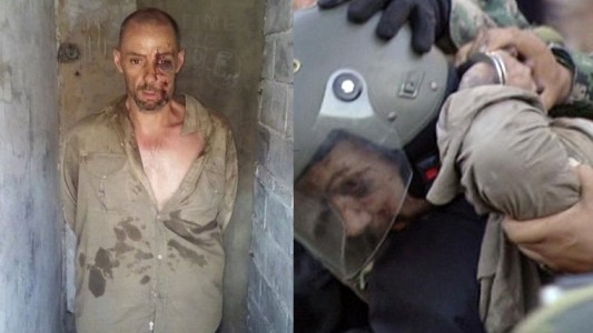 Habló Martín Lanatta: "La triple fuga fue armada para voltear a Vidal"