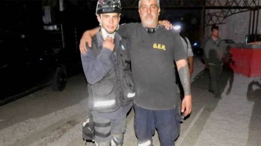 La emotiva carta del bombero que fue a atender un choque sin saber que la víctima era su hijo