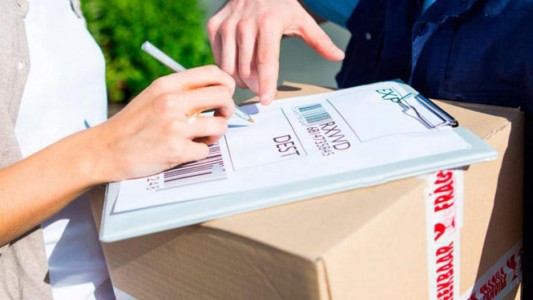 Entró en vigencia el sistema "puerta a puerta" de envíos postales