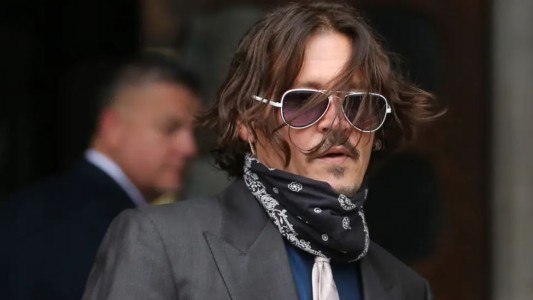 Johnny Depp aseguró que comenzó a consumir drogas a los 11 años y negó ser un "monstruo" que golpeó a su ex esposa