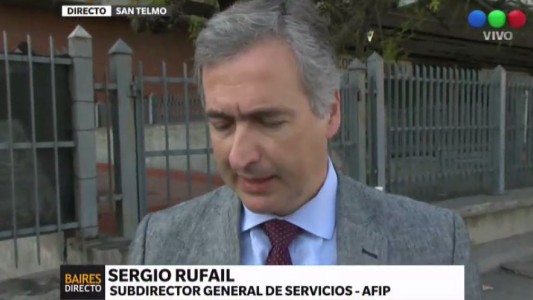 Funcionario de AFIP sobre nuevo sistema "puerta puerta": "Los libros no tienen limitaciones"