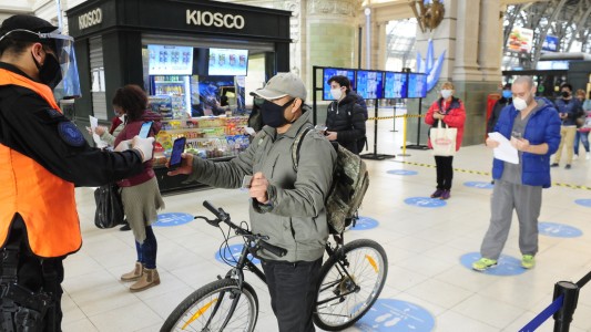 Más de 100 mil personas utilizaron la aplicación para reservar su boleto de tren
