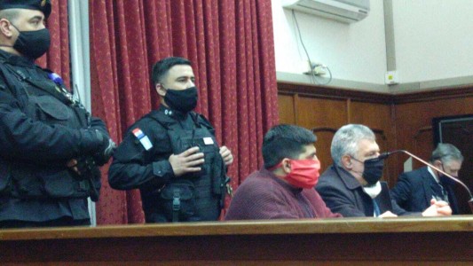 Un hombre fue condenado a 30 años de prisión por abusar de sus dos hijastras