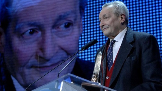 Murió el maestro de actores Agustín Alezzo luego de haber estado internado por Covid-19