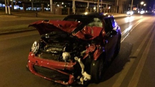 La desgarradora voz de la hija del joven atropellado por el Mini Cooper en Misiones