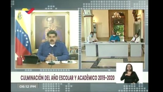 Diosdado Cabello también tiene Coronavirus