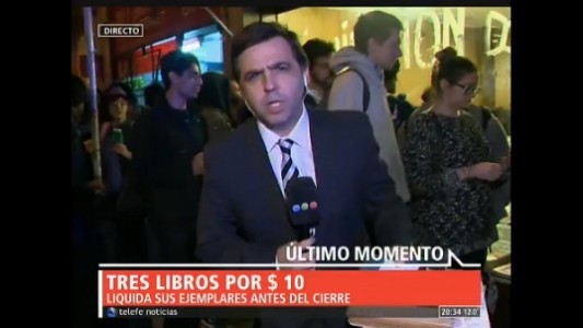 Tres libros por 10 pesos