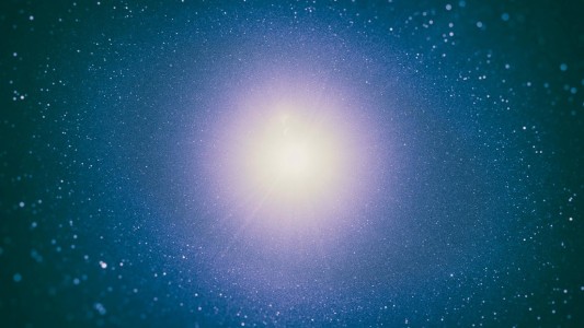 Detectaron unos misteriosos objetos circulares en el espacio profundo