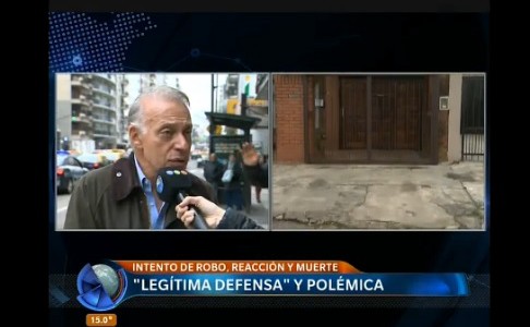 Abogado explica en qué consisten la legítima defensa