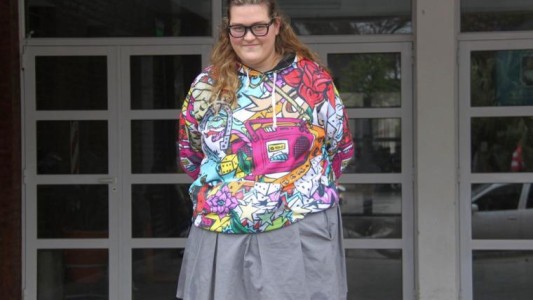 Finalmente, la estudiante discriminada por "gordita" competirá para Reina de la Primavera