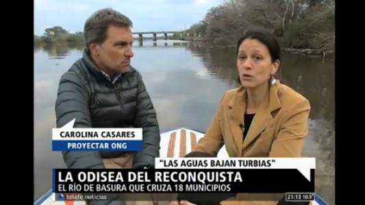 La odisea del Reconquista