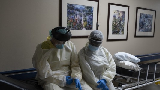 "Cometí un error": murió un hombre tras ir a una "fiesta Covid" organizada por un infectado