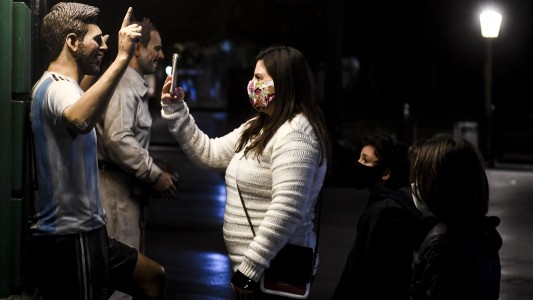 La Ciudad estima que unos 380 mil porteños ya tuvieron coronavirus