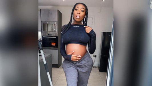 Conmoción por la muerte de la youtuber Nicole Thea: estaba embarazada y su hijo también falleció