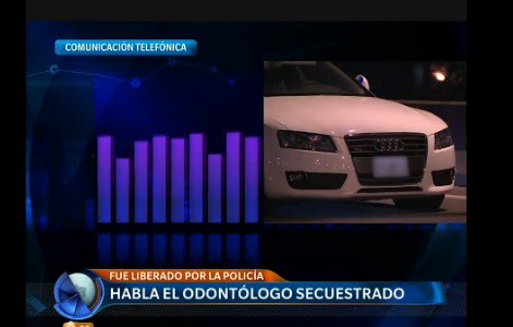 Odontólogo secuestrado en Lomas de Zamora contó su calvario