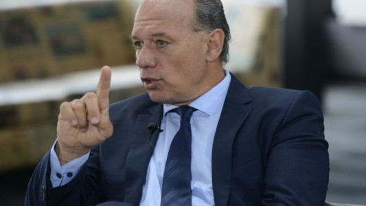 Berni: "Esto no es el último esfuerzo, que la sociedad no se confunda"