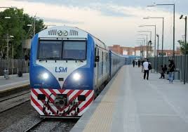 Ya puede bajarse la app Reservá tu Tren para viajar desde el lunes 20 en el tren San Martín