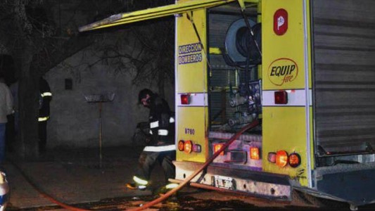 Una niña de 6 años salvó a sus hermanitos de un incendio