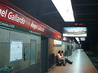 Polémica por la muerte de un hombre en la línea B del subte