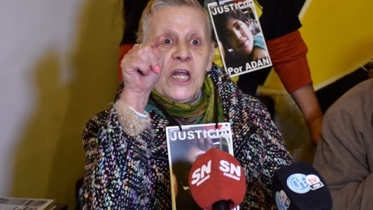 Una mujer amenazó con quitarse la vida frente a un juez para en La Pampa