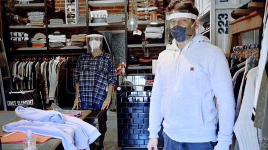 Nueva fase de la cuarentena: vuelven los comercios de cercanía y las galerías comerciales