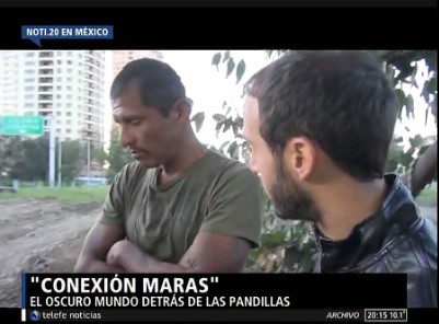 "Conexión Maras"