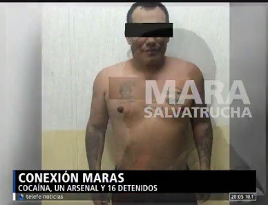 Conexión Maras en Argentina