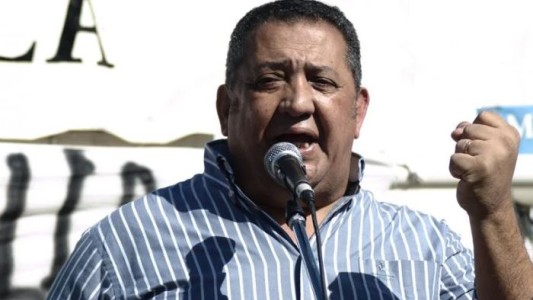 Luis D'Elía dio positivo de coronavirus y está internado en el Sanatorio Otamendi