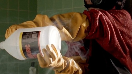 Asesinó a su profesor de química e intentó disolver el cuerpo en ácido