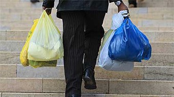 Desde el 1° de enero, chau bolsas en los supermercados