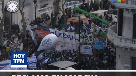 Minuto RSS: Los temas del día, en este resumen en video de 60 segundos