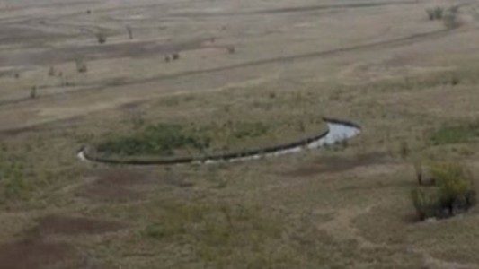 La extraña isla del Delta que genera desconcierto entre especialistas