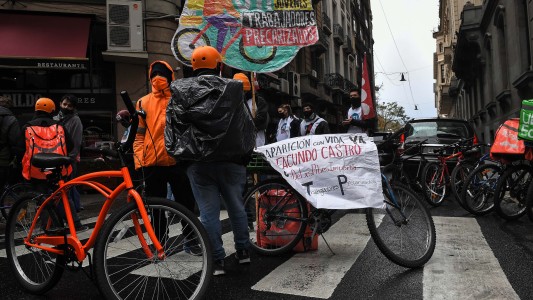 La Legislatura porteña aprobó la Ley que regula las aplicaciones de delivery