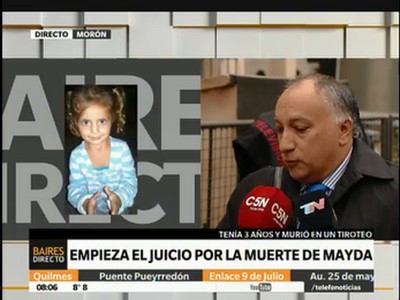 Empieza el juicio oral por la muerte de Mayda