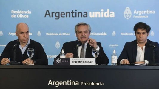 Cuándo anuncia el presidente Alberto Fernández la flexibilización de la cuarentena