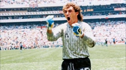 Nery Pumpido fue operado con éxito de un tumor en el corazón