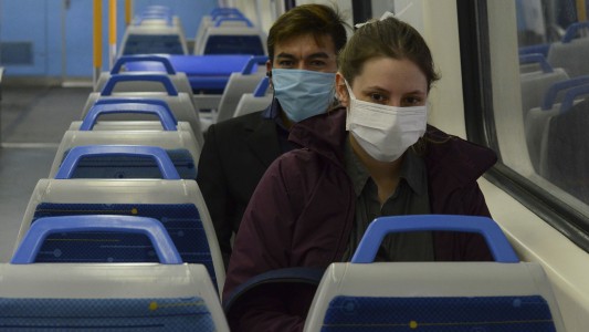 Nueva cuarentena: qué pasará con el transporte público en el AMBA